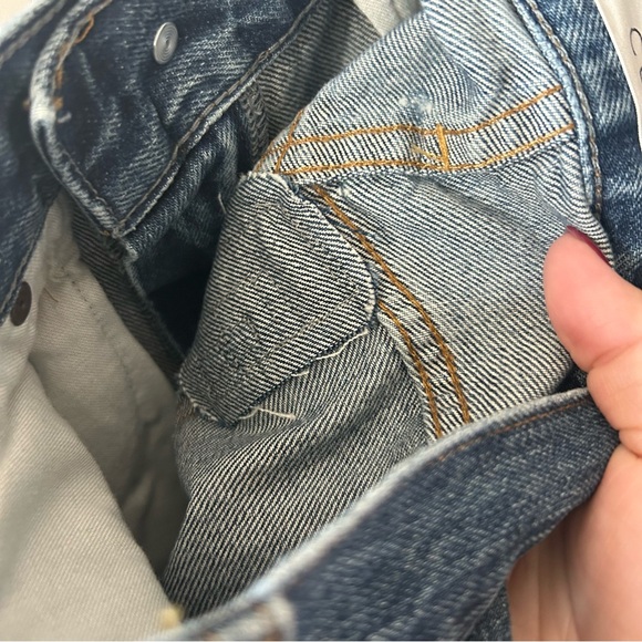 New CO Hi Rise Tapered Jeans - Picture 7 of 8